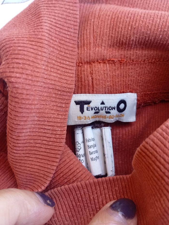 Ensemble pull/legging TAO 5 ans - photo numéro 6