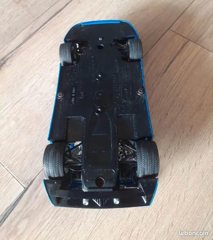 Bugatti 11 GB miniature 1/18 ème - photo numéro 4