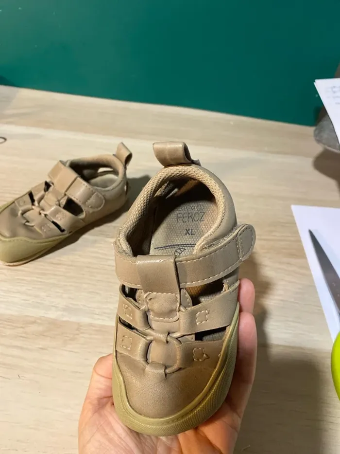 Sandale zapato feroz XL bébé - photo numéro 2