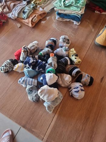 Lot de chaussette