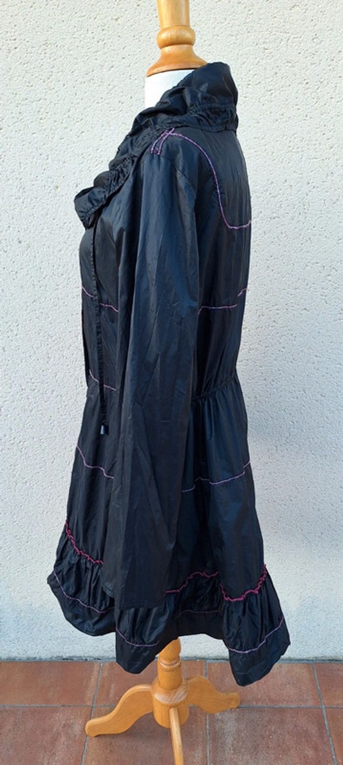 Manteau très léger Poupée Chic - photo numéro 2