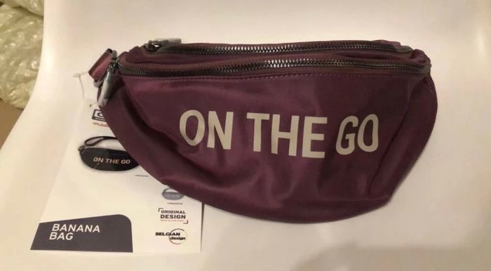 Banana bag childhome neuf