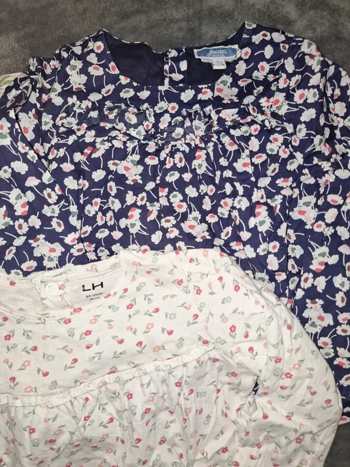Lot de 3 hauts ML 3 ans - photo numéro 4