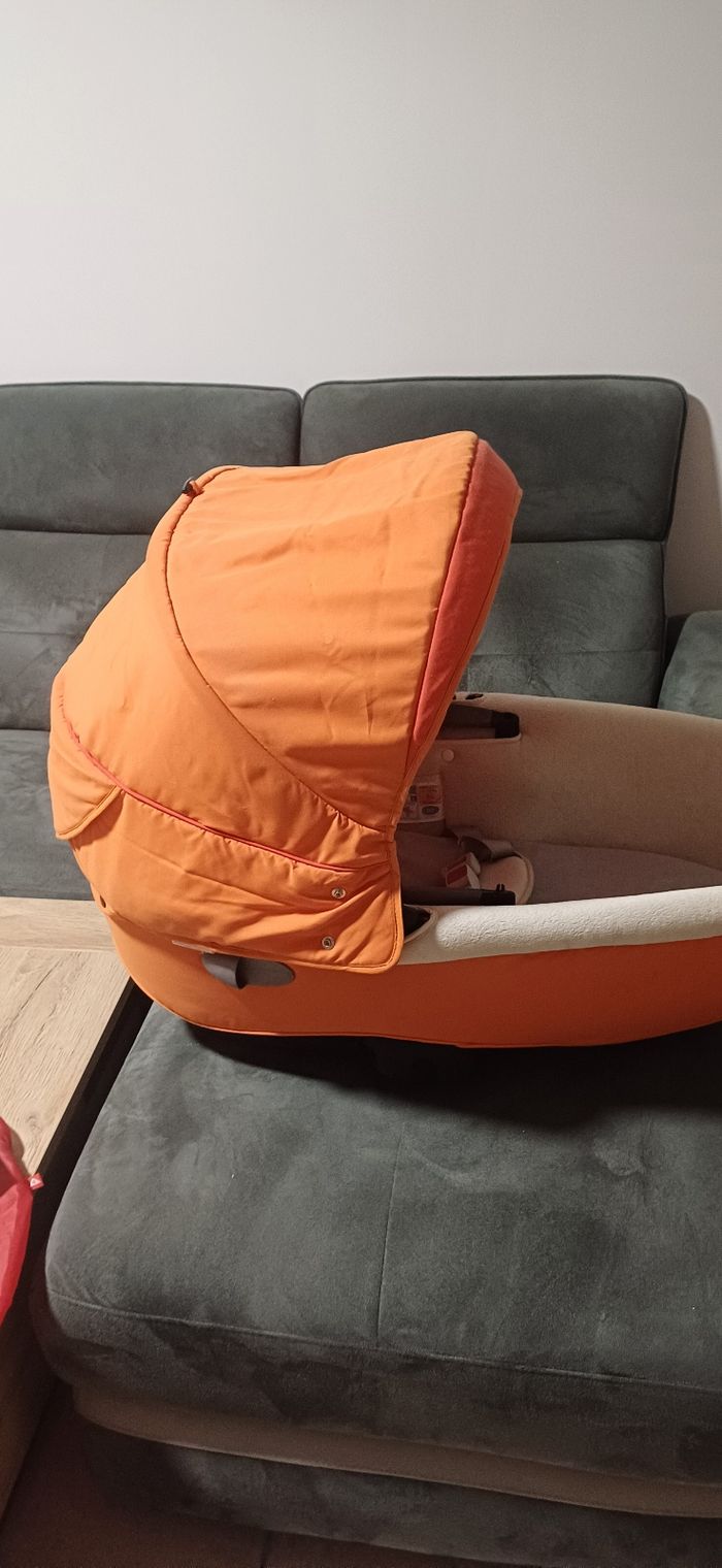 Poussette + landau + cosy bébé confort - photo numéro 2