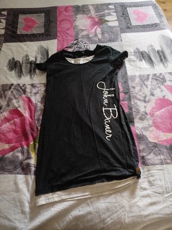 Robe tee shirt