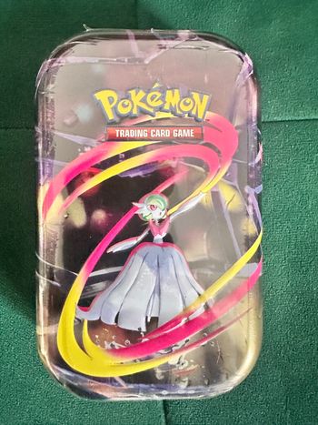 Pokémon mega évolution ME01