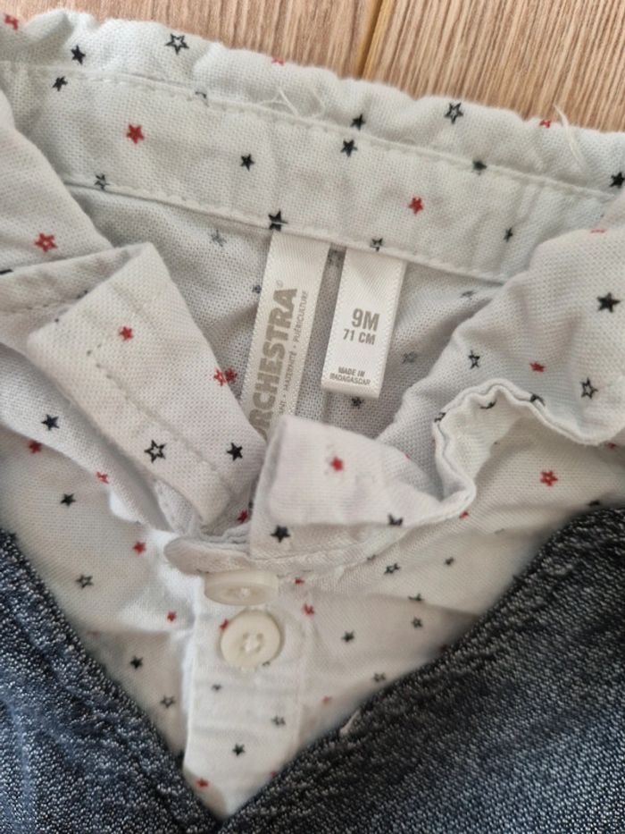 Chemise - photo numéro 2