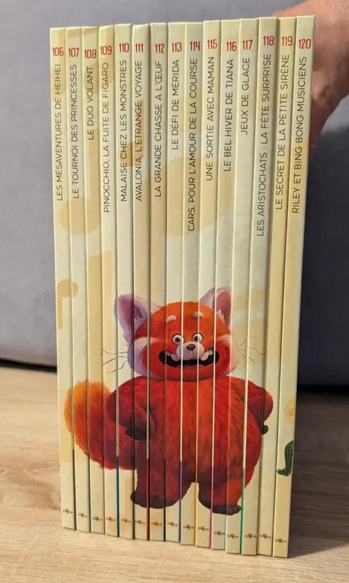 Livre audiocontes magique Disney - photo numéro 8
