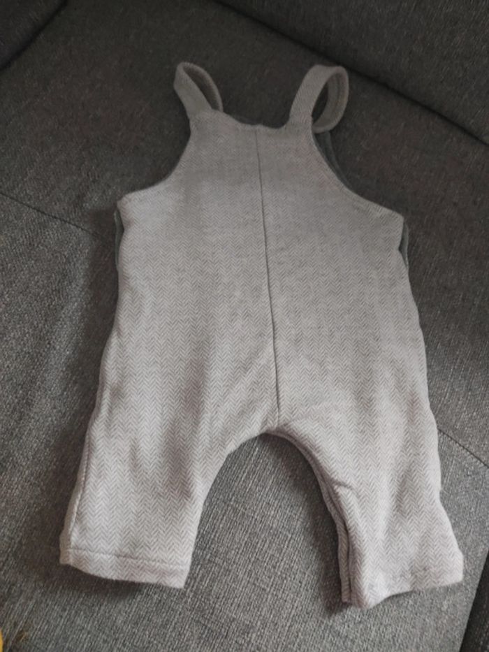 Salopette taille 3 mois - photo numéro 5