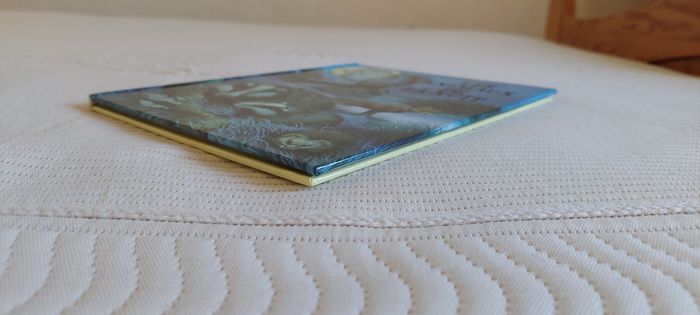 Livre enfant 'les animaux de la nuit' - photo numéro 6