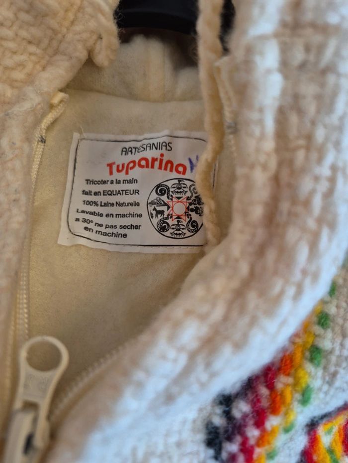 Veste Artesanias - photo numéro 3