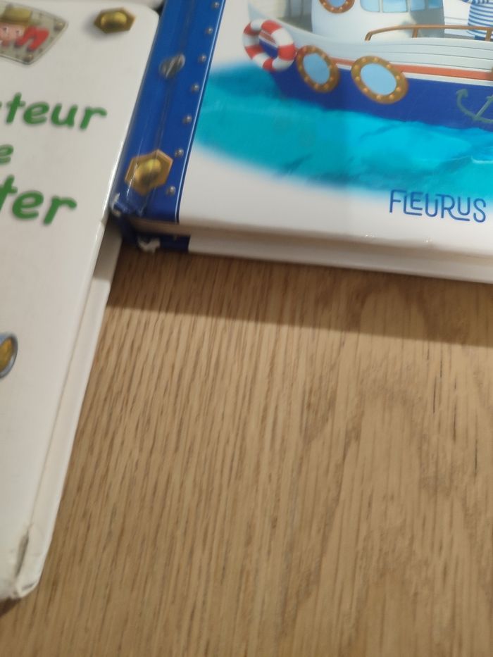 Livres petit garçon - photo numéro 5