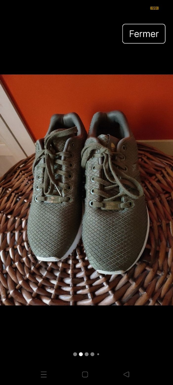 Baskets adidas - photo numéro 2