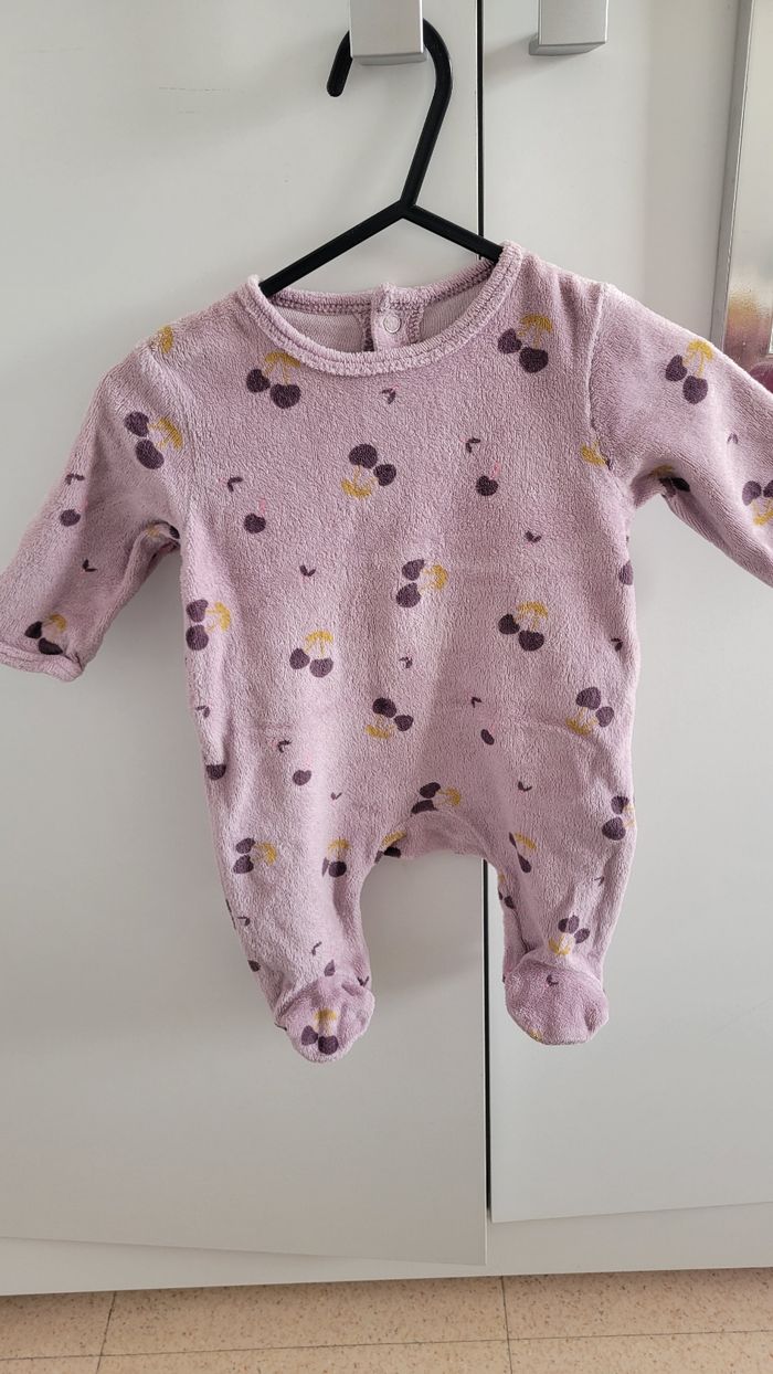 Pyjama 1 mois