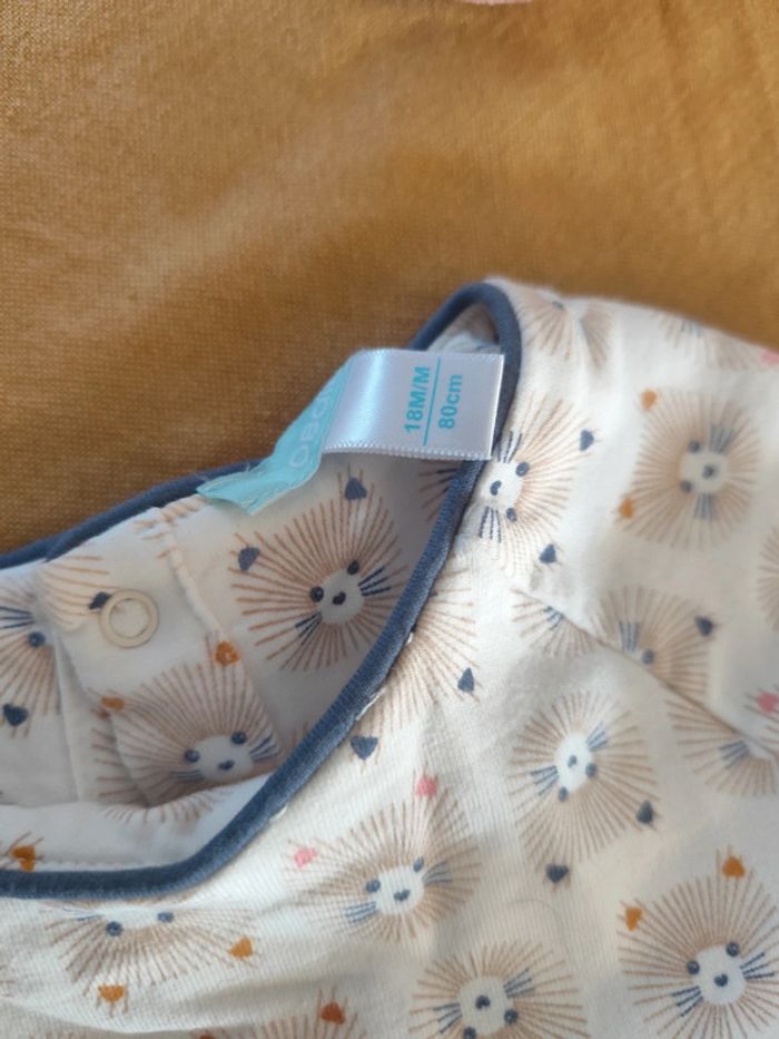 Robe hiver 18 mois - photo numéro 3