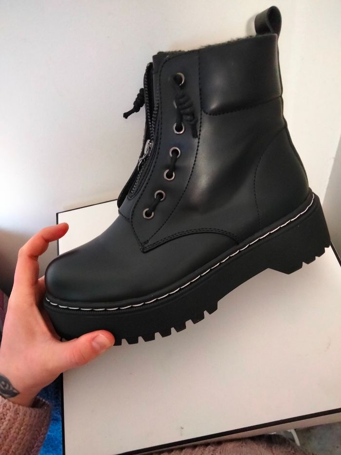 Bottines femme - photo numéro 3