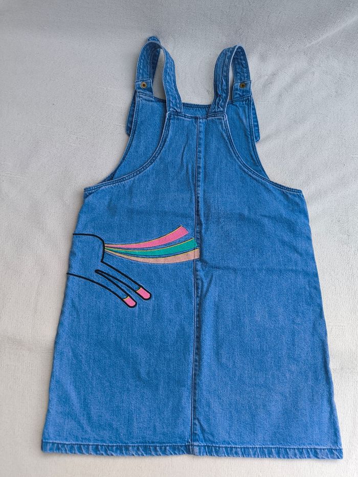 Salopette fille Kiabi 10 ans - photo numéro 3