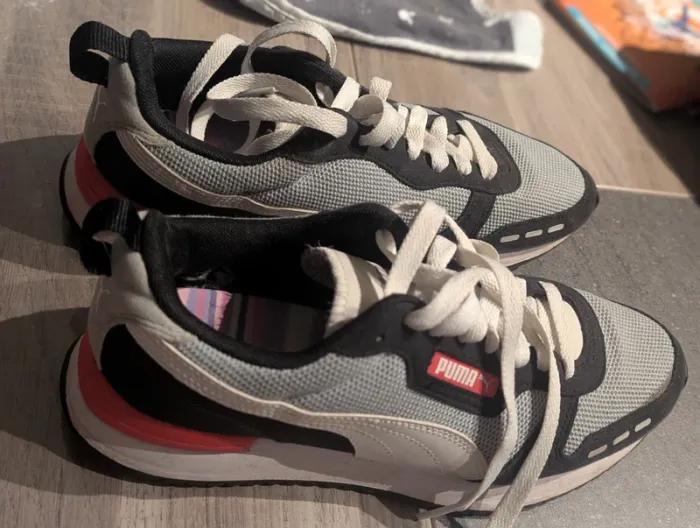 Basket Puma taille 42 - photo numéro 6