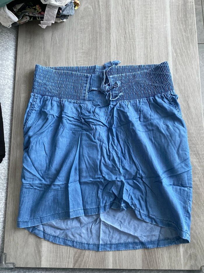 Jupe de grossesse taille M