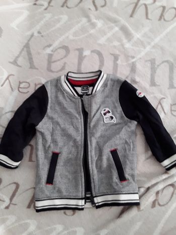 Veste legere terre de marins