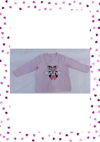 Tee shirt 9 mois Disney baby