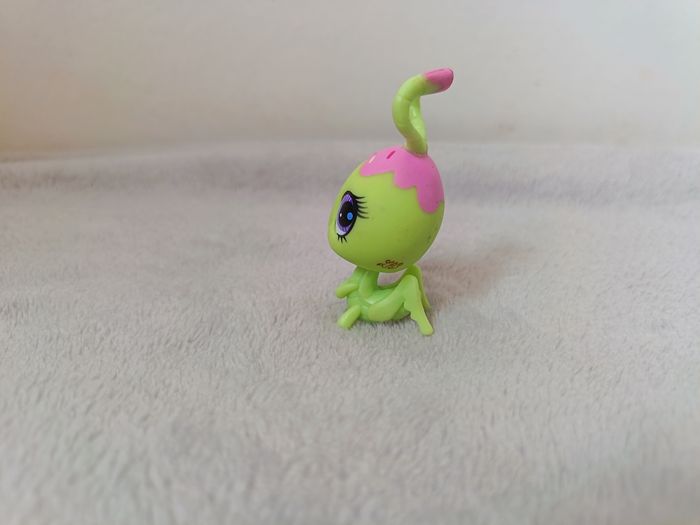 LPS Littlest Pet Shop Cigale n°3002 - Rare - photo numéro 2