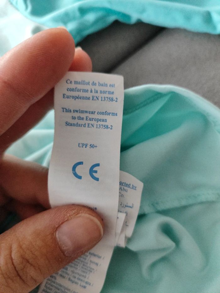 Maillot anti uv - photo numéro 3