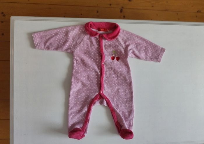Lot vêtement bébé fille 3 mois - photo numéro 4