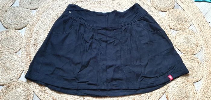 Jupe fluide à poches Edc - taille 38