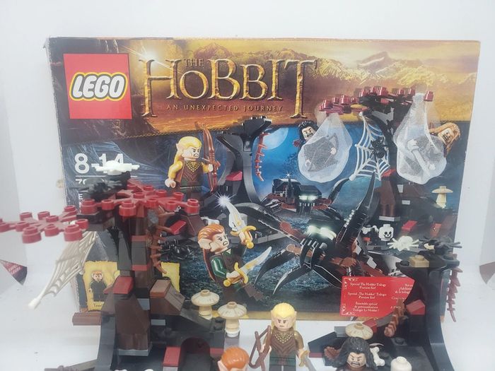 Lego Hobbit . 79001 - photo numéro 6