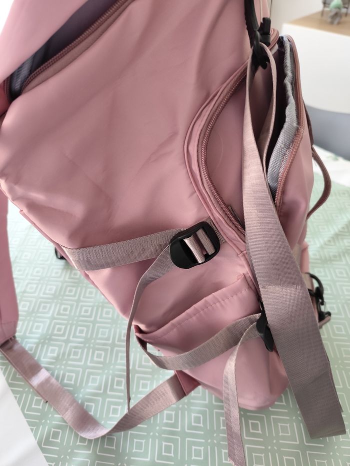 Sac à dos voyage - photo numéro 3