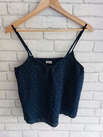 Top Hollister taille S