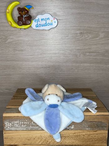 DDC524 doudou et compagnie âne 🫏