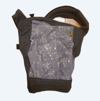 Porte bébé physiologique Boba