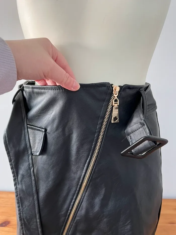 Jupe avec ceinture - photo numéro 7