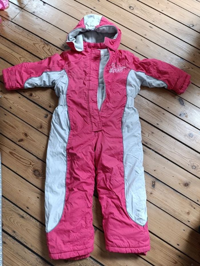 Combinaison de ski fille