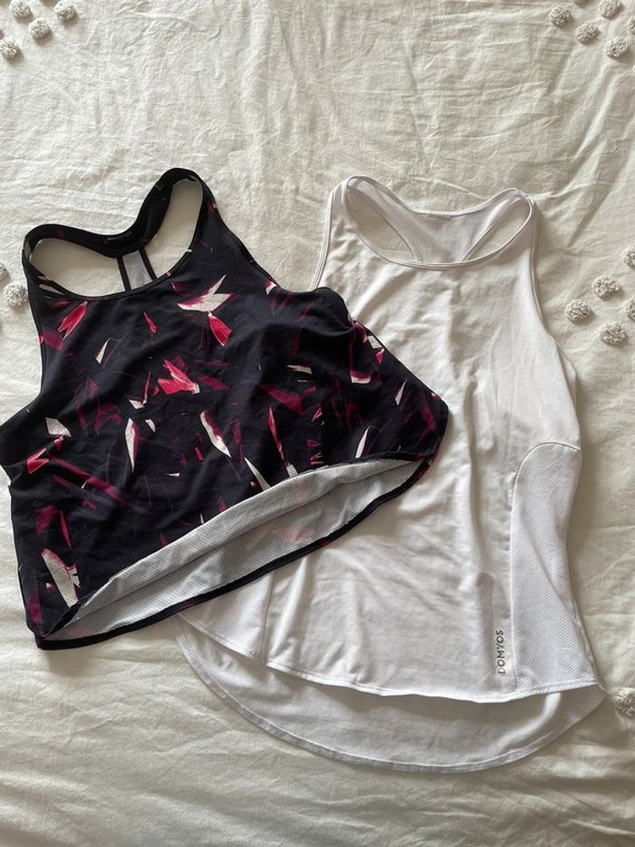 Ensemble de sport