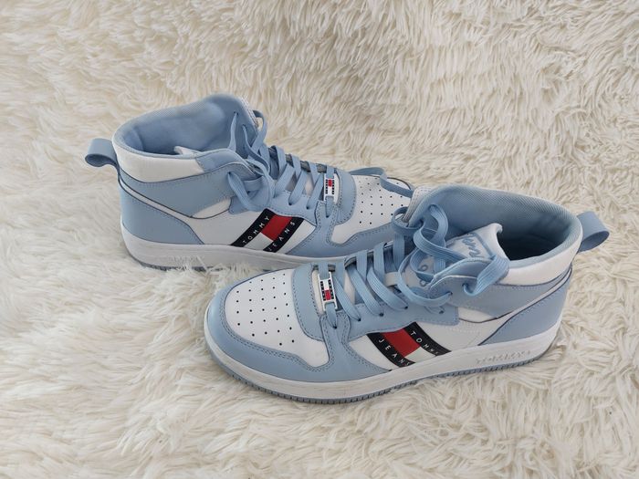 Basket Tommy Jeans - photo numéro 3