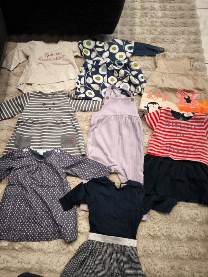 Lot de vêtements 12 mois - photo numéro 11