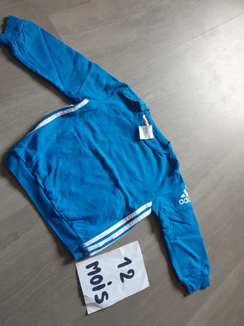 Pull 12/18mois