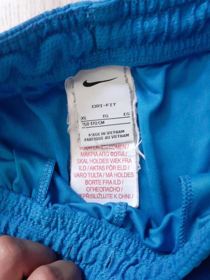 Short Nike FC Barcelone - photo numéro 4