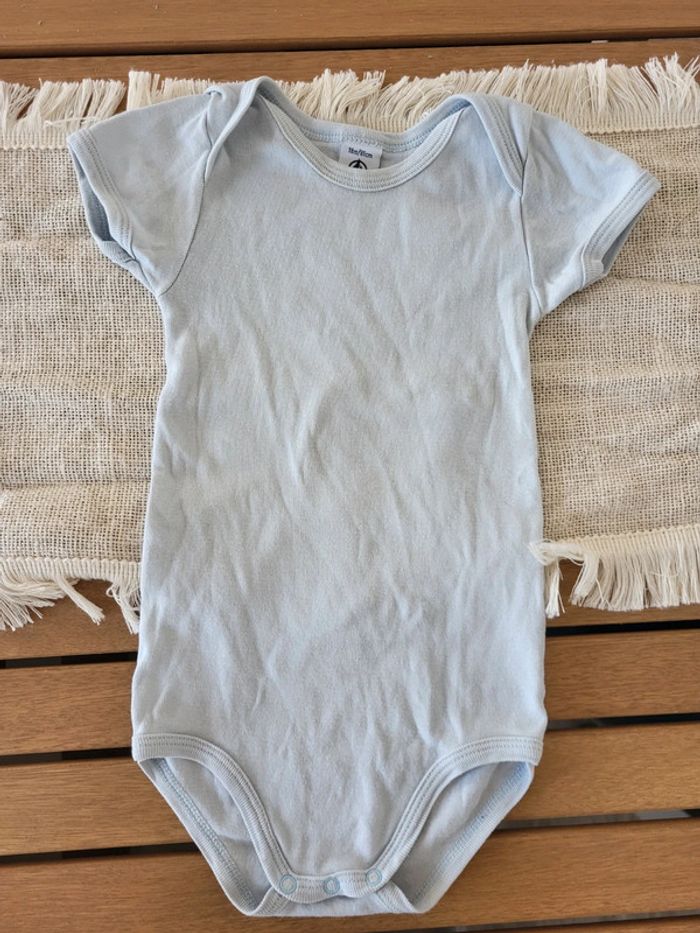 Bodies petit bateau - photo numéro 5