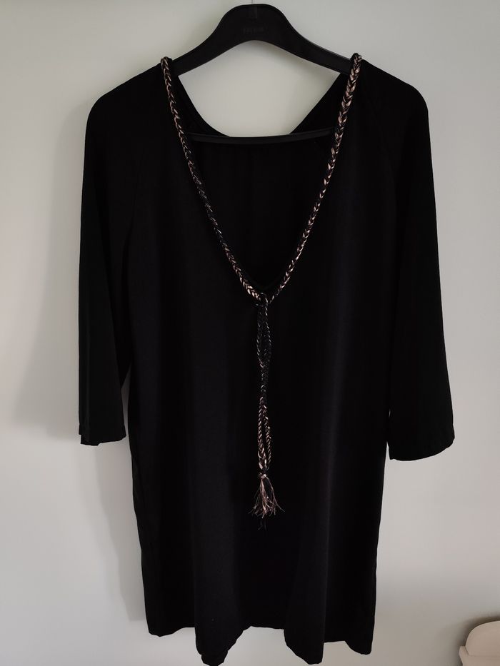 Robe noire taille M/L