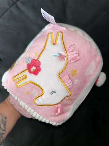 Cube bébé sergent major