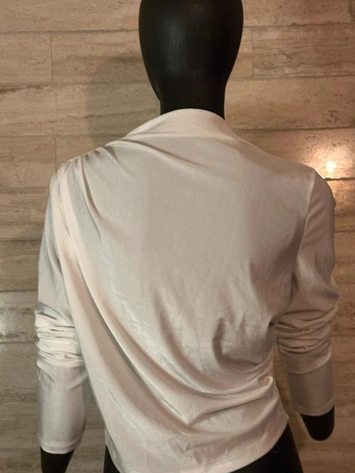 t shirt manche longue - photo numéro 2