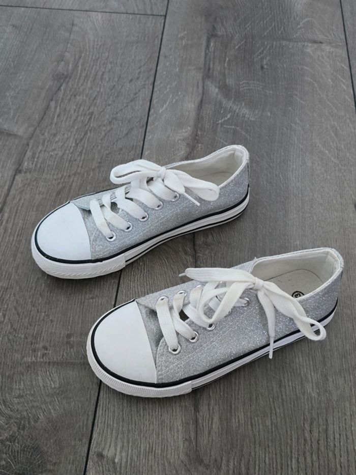 Chaussures paillettes 33 - photo numéro 2