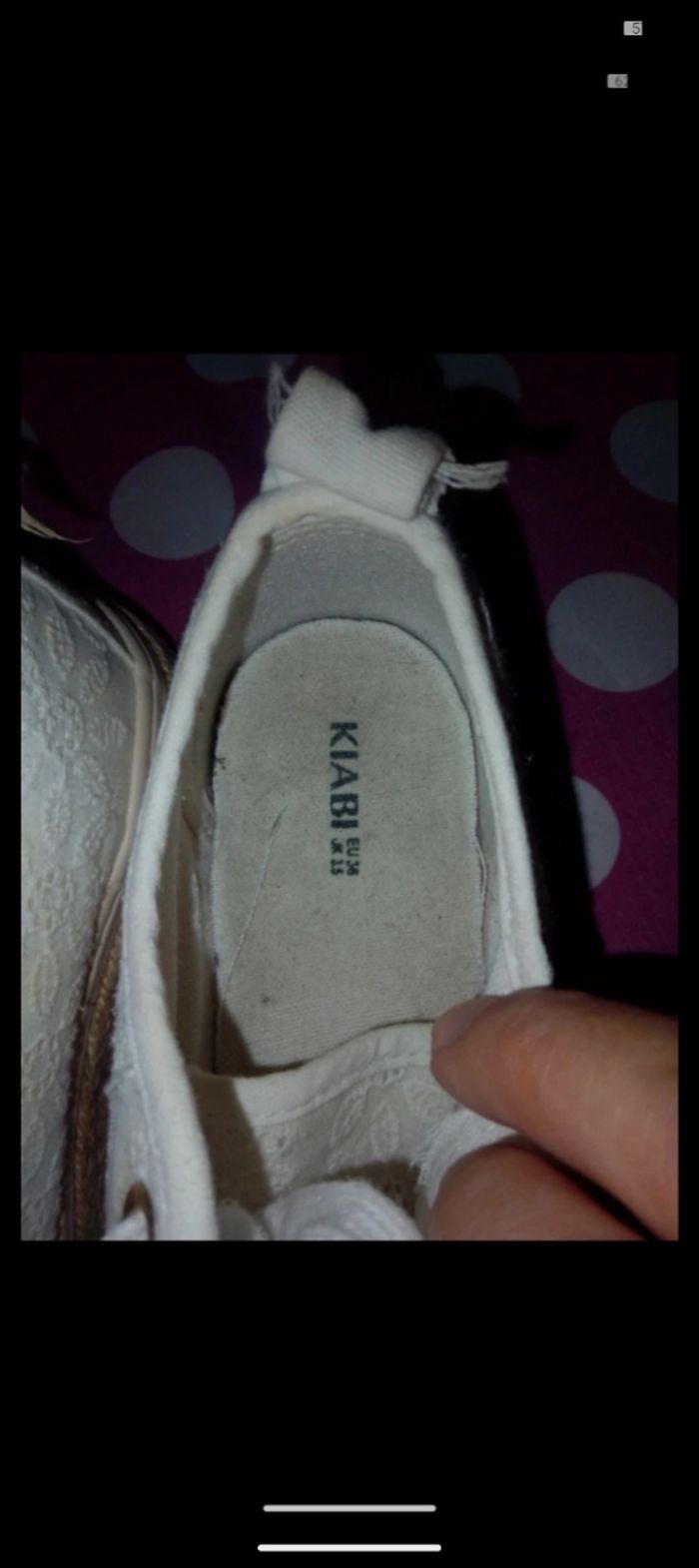 Chaussures femme 36 - photo numéro 5