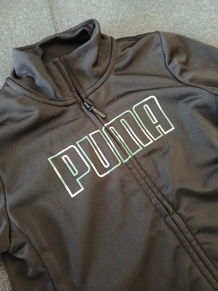 Survêtement puma - photo numéro 4