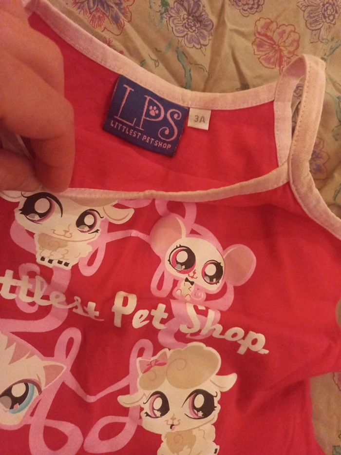 Ensemble LPS et Sergent Major, débardeur été pantalon fleuri - photo numéro 8