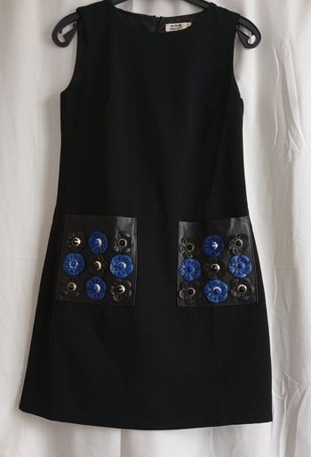 Robe noire Molly Bracken taille S